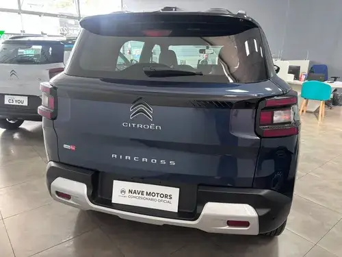 Citroën Aircross 1.0 Shine Turbo 200 Cvt 2026