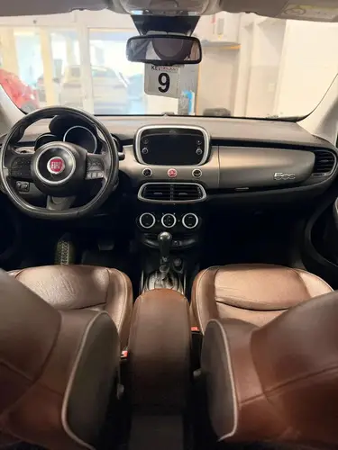 Fiat 500X 1.4 T 16v Cross At9 2018