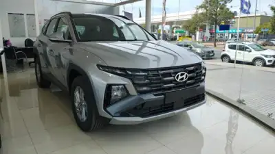 Hyundai Tucson 1.6 Tgdi Ultimate Dct7 4Wd 2026