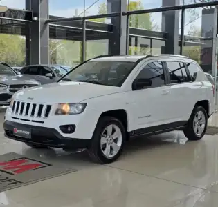 Jeep Compass 2.4 Sport 170cv Atx 2013