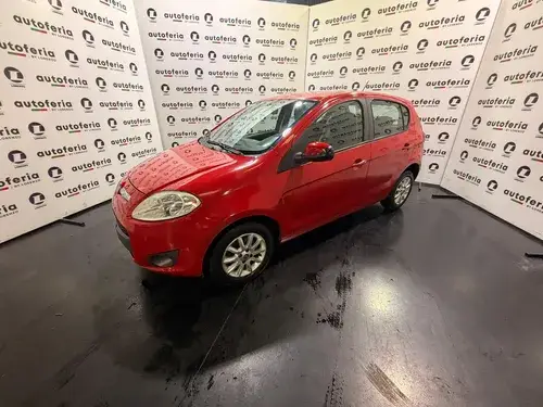 Fiat Palio 1.4 ATTRACTIVE 5P L14 2017