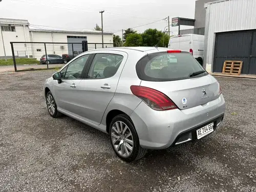 Peugeot 308 FELINE THP TIPTRONIC AM20 2021