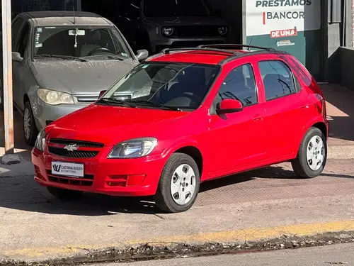 Chevrolet Celta 1.4 Ls+aa 2012