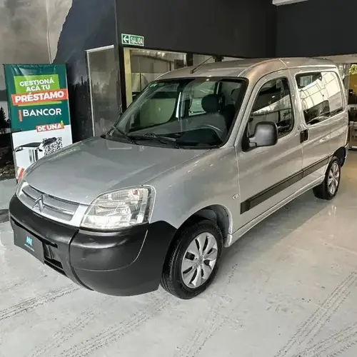 Citroën Berlingo Furgón 1.6 HDI BUSINESS MIXTO 2016