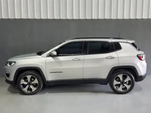Jeep Compass 2.4 Longitude 2019