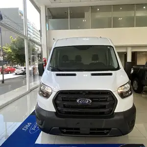 Ford Transit 2.0 Furgon Mediano Te (L2H3) 2026