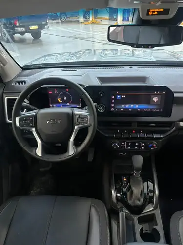 Chevrolet Silverado 5.3 V8 Z71 Trail Boss 2026
