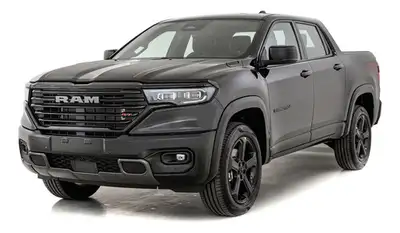 RAM Rampage 2.0 GME 4X4 RT AT9 2025