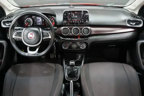 Fiat Cronos 1.8 16v Precision 2019