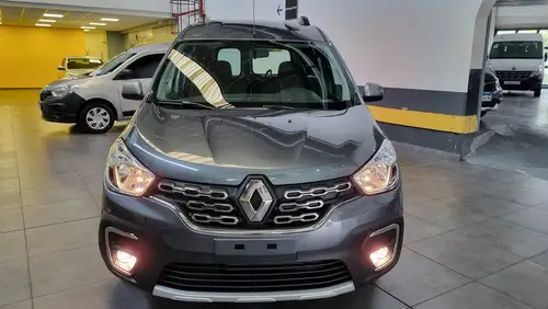 Renault Kangoo Ii 1.6 Sce Stepway 2026