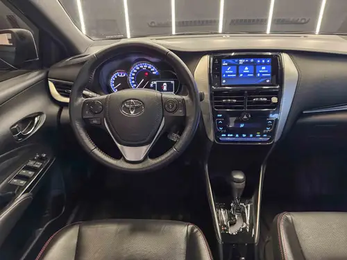 Toyota Yaris 1.5 S Cvt 2019