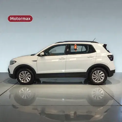 Volkswagen T-Cross 1.6 Comfortline At6 2021