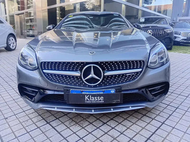 Mercedes-Benz SLC 43 3.0 Clase Slc 43 Coupe Amg Descapotable 2018