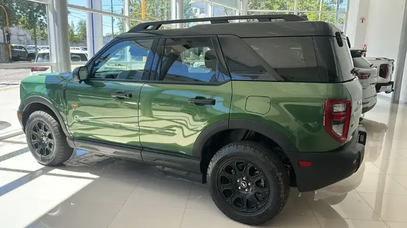 Ford BRONCO SPORT BADLANDS 2.0L 2026