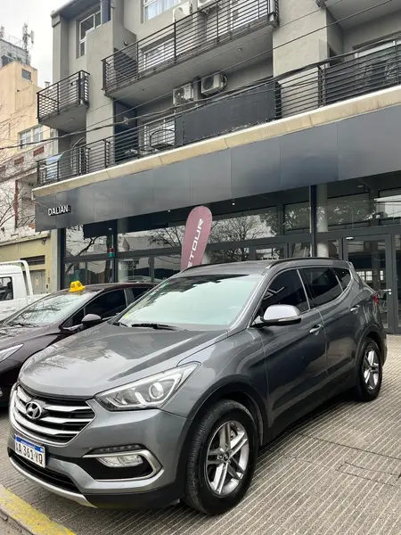 Hyundai SANTA FE 2WD 2.4 2016