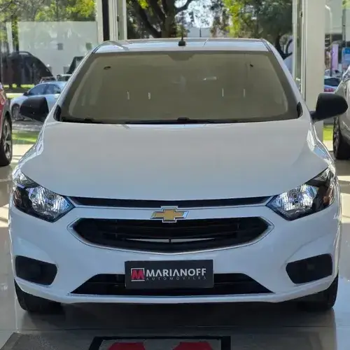 Chevrolet Onix 1.4 Joy Ls 2022