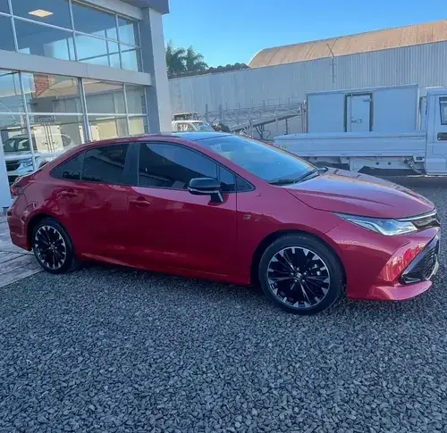Toyota Corolla 2.0 Gr-Sport Cvt 2024