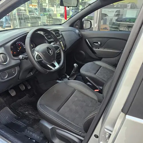 Renault Sandero 1.6 16v Zen 2023