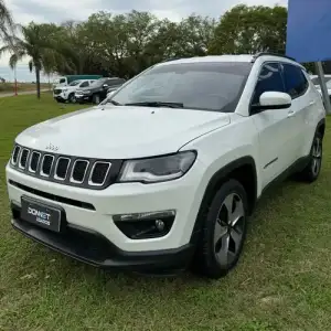 Jeep Compass 2.4 Longitude 2019