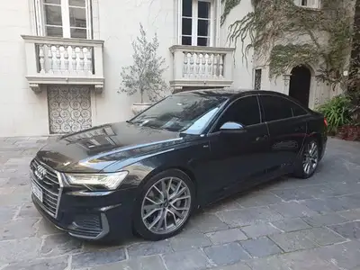 Audi A6 3.0 55 Tfsi Stronic Quattro 340cv 2020