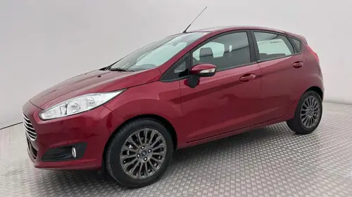 Ford Fiesta 1.6L Se 2017