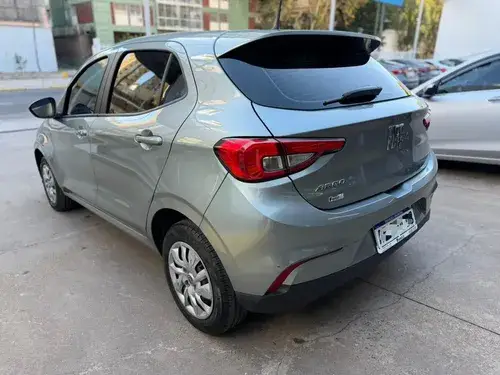 Fiat Argo 1.3 Drive Gse 2019