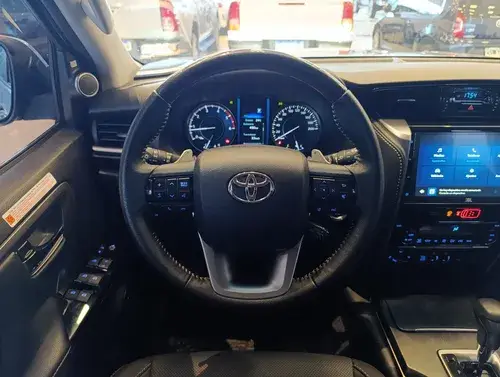 Toyota SW4 2.8 Srx 204Cv 4X4 7As At 2024
