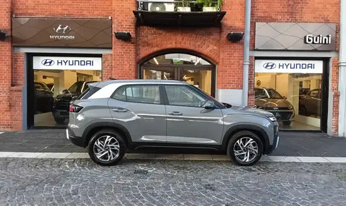 Hyundai Creta 1.5 Safety Cvt 2025