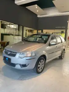 Fiat Palio Weekend We 1.4 Attractive 2013