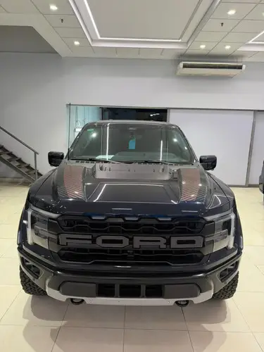 Ford F-150 Raptor 3.5L V6 Ecoboost Ho 4X4 At 2025