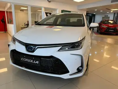 Toyota Corolla 1.8 Hev Seg Ecvt 2026