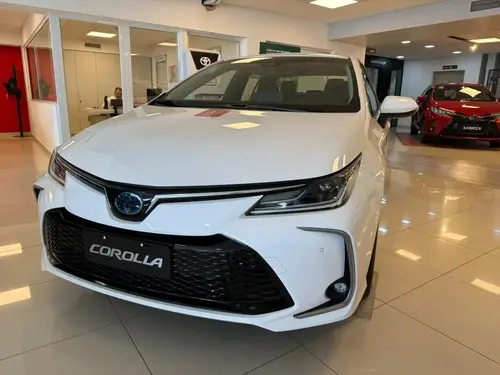 Toyota Corolla 1.8 Hev Seg Ecvt 2026