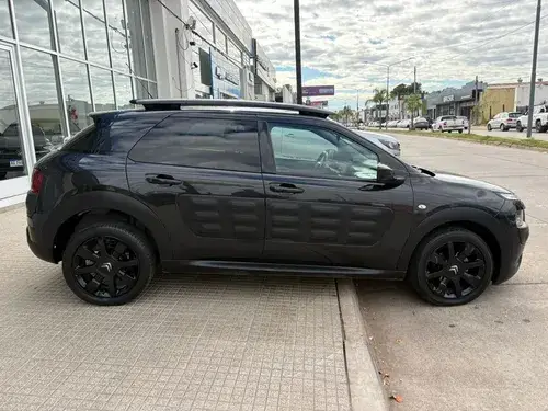 Citroën CACTUS PURETECH 110AT6 SHINE 2018