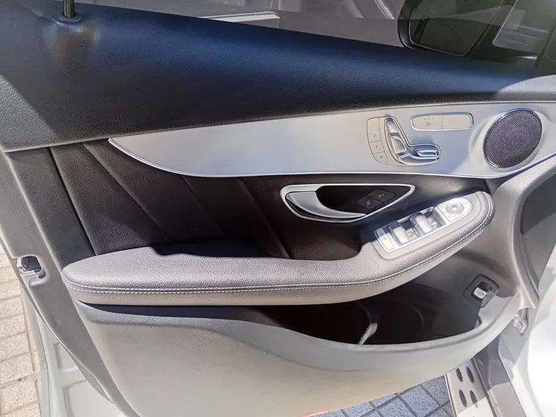 Mercedes-Benz GLC300 2.0 4matic Atomático 2018