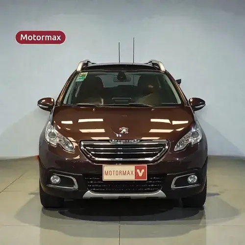 Peugeot 2008 1.6 Sport Thp 2018