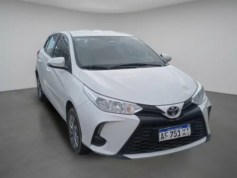 Toyota Yaris XS 1.5 6M/T 5P 2023