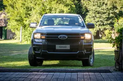 Ford Ranger 2.0 Cd 4X2 Xl 170Cv 2026
