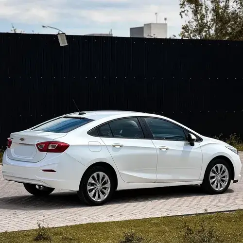 Chevrolet Cruze 1.4 LT 4P L16 2017