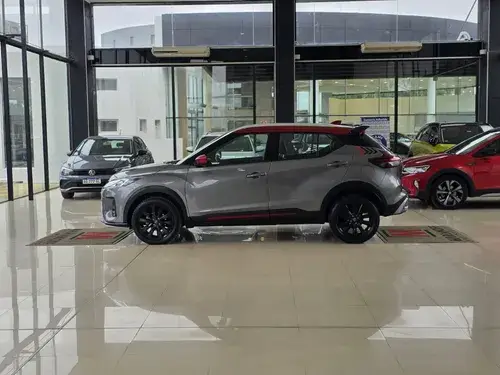 Nissan Kicks 1.6 Special Edition Cvt 120cv 2023