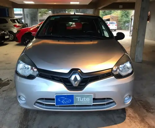 Renault Clio 1.2 Mio Confort Plus Abc 2015
