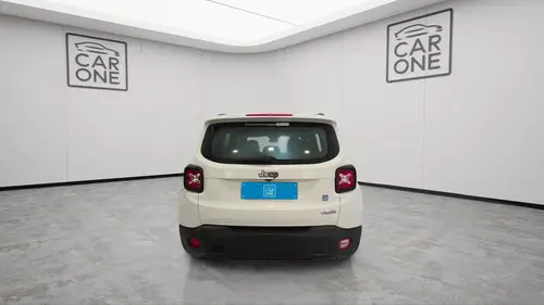 Jeep Renegade 1.8 4X2 LONGITUDE AT L18 2018