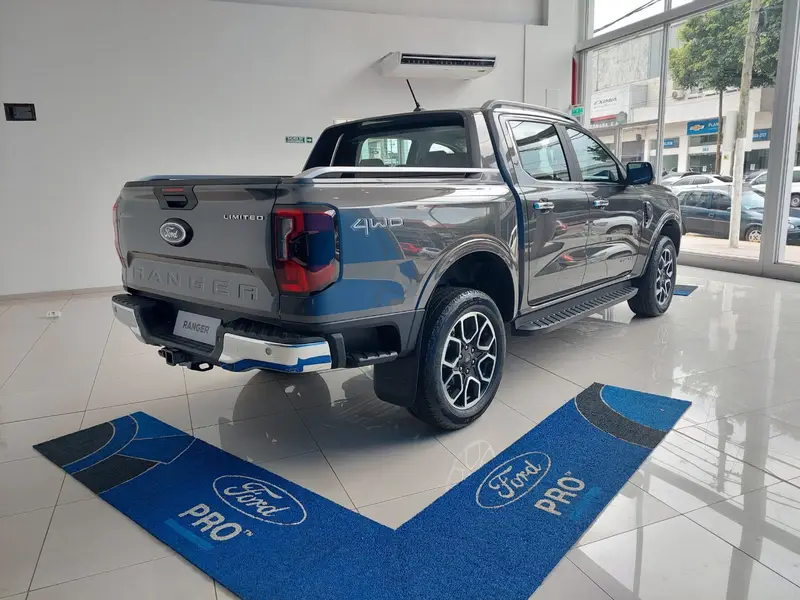 Ford Ranger Ltd+ 3.0l V6 4X4 10at D 2026
