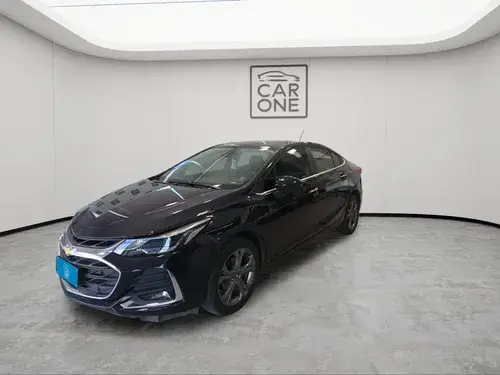 Chevrolet Cruze 1.4 LTZ 4P L16 2020
