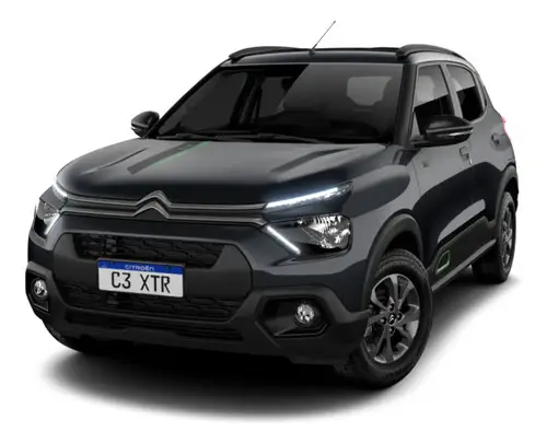 Citroën C3 1.6 VTI XTR AT L26 2026
