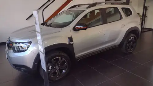 Renault Duster Iconic 4X4 1.3 turbo 2026