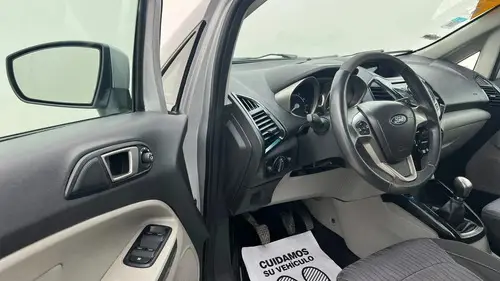 Ford Ecosport 1.6 Titanium 110cv 4x2 2015