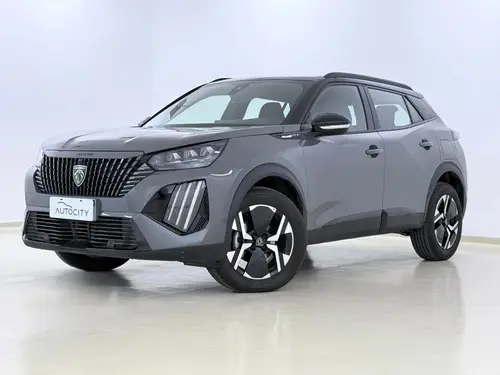 Peugeot 2008 1.0 T 200 GT CVT L24 2024
