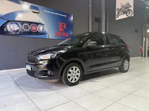Ford Ka 1.5 S 2018