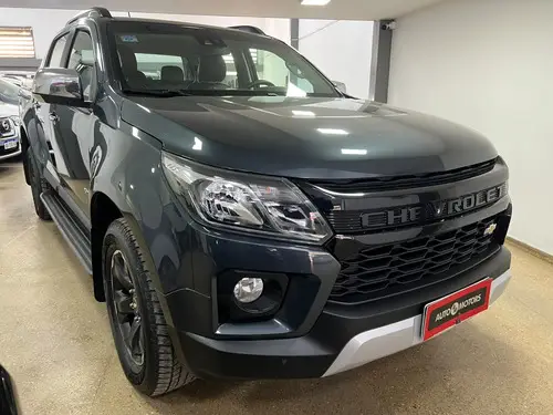 Chevrolet S10 2.8 High Country Cd Tdci 200cv Automática 2022