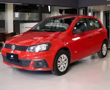 Volkswagen Gol 1.6 5p Trend L17 2018